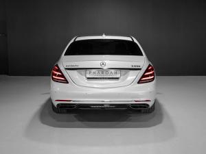 Mercedes-Benz S-Class S650 - Image 20