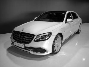 Mercedes-Benz S-Class S650 - Image 3