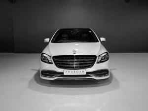 Mercedes-Benz S-Class S650 - Image 4