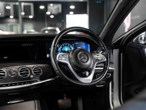 Mercedes-Benz S-Class S650 - Image 5