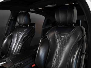 Mercedes-Benz S-Class S650 - Image 6