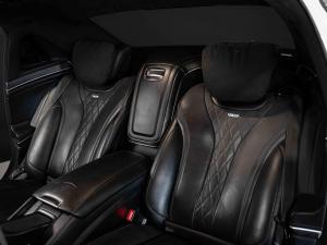 Mercedes-Benz S-Class S650 - Image 7