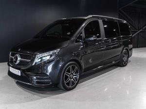 Mercedes-Benz V-Class V300d Avantgarde AMG Line - Image 2