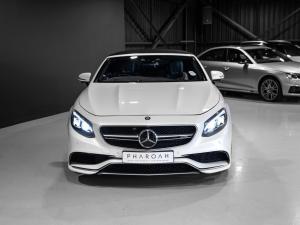 Mercedes-Benz S-Class S63 cabriolet - Image 10