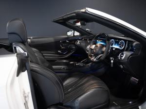 Mercedes-Benz S-Class S63 cabriolet - Image 11