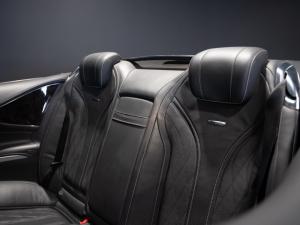Mercedes-Benz S-Class S63 cabriolet - Image 13