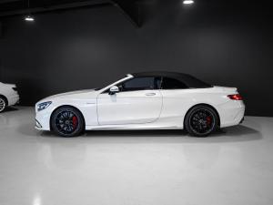 Mercedes-Benz S-Class S63 cabriolet - Image 16