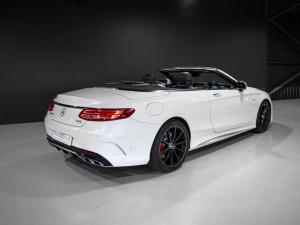 Mercedes-Benz S-Class S63 cabriolet - Image 6