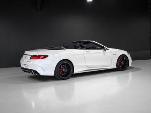 Mercedes-Benz S-Class S63 cabriolet - Image 7