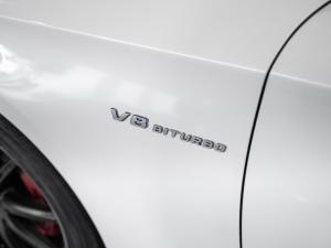 Mercedes-Benz S-Class S63 cabriolet - Image 9