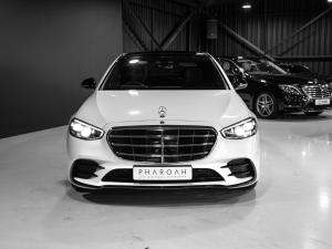 Mercedes-Benz S-Class S400d L 4Matic - Image 3