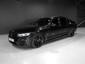 BMW 7 Series 730Ld M Sport - Image 7