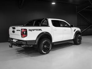 Ford Ranger 3.0T V6 double cab Raptor 4WD - Image 17