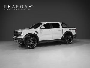 Ford Ranger 3.0T V6 double cab Raptor 4WD - Image 1