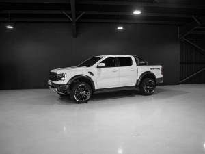 Ford Ranger 3.0T V6 double cab Raptor 4WD - Image 21