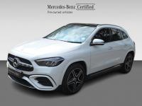 Thumbnail Mercedes-Benz GLA GLA200d Progressive
