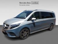Thumbnail Mercedes-Benz V-Class V300d Exclusive