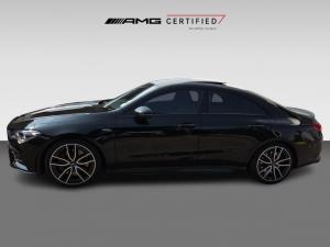 Mercedes-Benz CLA CLA35 4Matic - Image 4