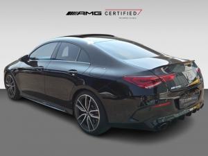 Mercedes-Benz CLA CLA35 4Matic - Image 5