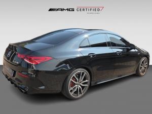 Mercedes-Benz CLA CLA35 4Matic - Image 7