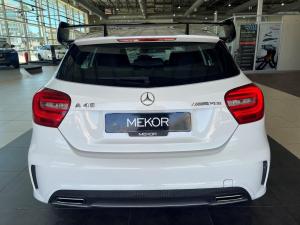 Mercedes-Benz A-Class A45 AMG 4Matic - Image 13