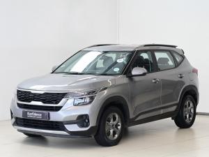 Kia Seltos 1.5CRDi EX manual - Image 3