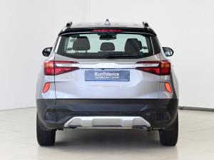 Kia Seltos 1.5CRDi EX manual - Image 4