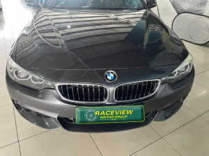 BMW 4 Series 420d Gran Coupe M Sport sports-auto - Image 2