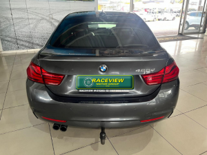 BMW 4 Series 420d Gran Coupe M Sport sports-auto - Image 3
