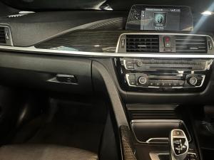 BMW 4 Series 420d Gran Coupe M Sport sports-auto - Image 9