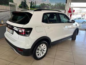 Volkswagen T-Cross 1.0TSI 85kW Comfortline - Image 4