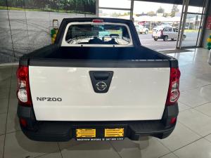 Nissan NP200 1.6i safety pack (aircon) - Image 4