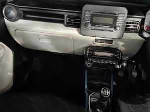 Suzuki Ignis 1.2 GLX manual - Image 8
