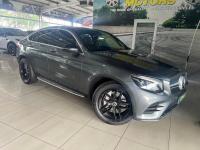 Thumbnail Mercedes-Benz GLC GLC250d coupe 4Matic AMG Line