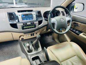 Toyota Fortuner 3.0D-4D 4x4 Ltd edition - Image 10
