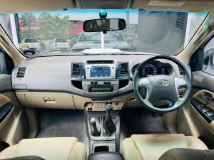 Toyota Fortuner 3.0D-4D 4x4 Ltd edition - Image 11