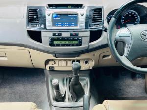 Toyota Fortuner 3.0D-4D 4x4 Ltd edition - Image 12