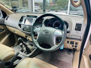 Toyota Fortuner 3.0D-4D 4x4 Ltd edition - Image 13