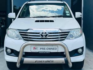 Toyota Fortuner 3.0D-4D 4x4 Ltd edition - Image 2