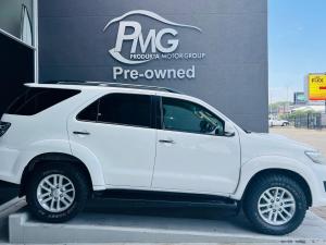 Toyota Fortuner 3.0D-4D 4x4 Ltd edition - Image 3