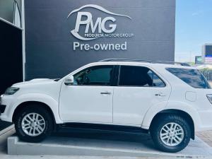 Toyota Fortuner 3.0D-4D 4x4 Ltd edition - Image 4