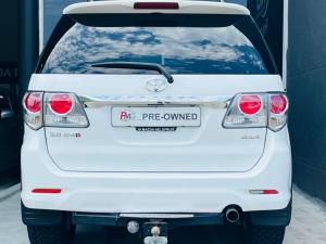 Toyota Fortuner 3.0D-4D 4x4 Ltd edition - Image 5