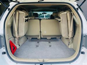 Toyota Fortuner 3.0D-4D 4x4 Ltd edition - Image 7