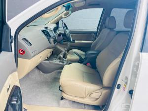 Toyota Fortuner 3.0D-4D 4x4 Ltd edition - Image 8