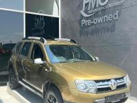 Thumbnail Renault Duster 1.5dCi Dynamique 4WD
