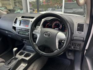 Toyota Hilux 3.0D-4D double cab Raider Dakar edition auto - Image 13