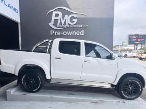 Toyota Hilux 3.0D-4D double cab Raider Dakar edition auto - Image 3