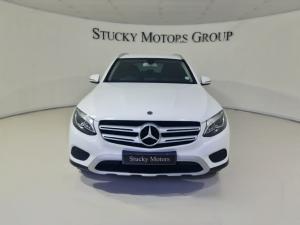 Mercedes-Benz GLC GLC220d 4Matic - Image 8