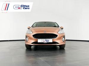 Ford Fiesta 1.0 Ecoboost Trend 5-Door - Image 1