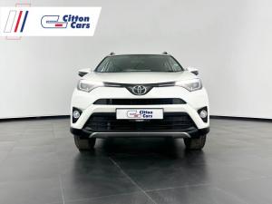 Toyota RAV4 2.0 GX automatic - Image 1